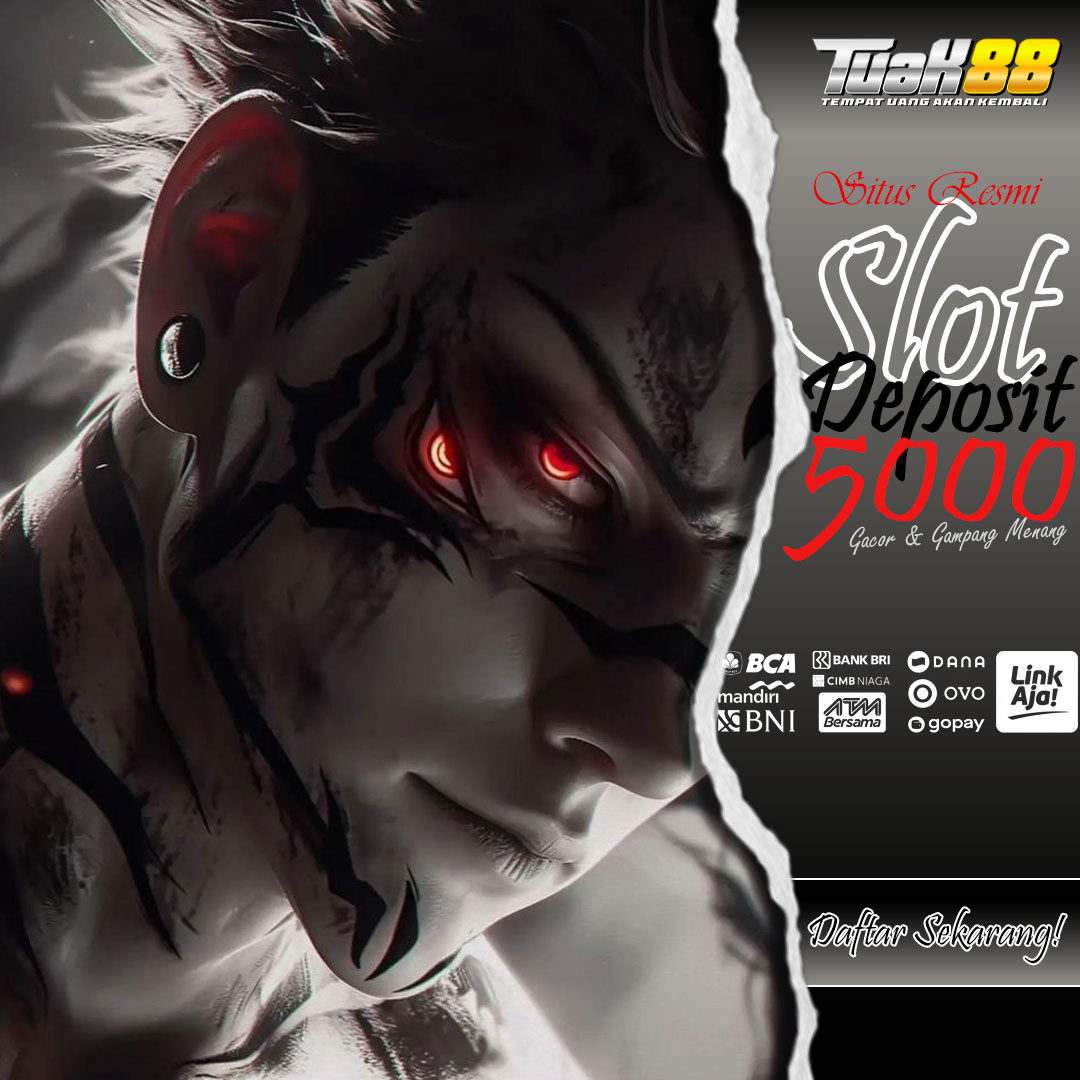 TUAK88 ← Link Gacor Slot Deposit 5000 Terbaru Gampang Menang